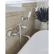 SIKO - Siko Pomme de douche Siko Provence chrome SIKOBSRSPV - vignette