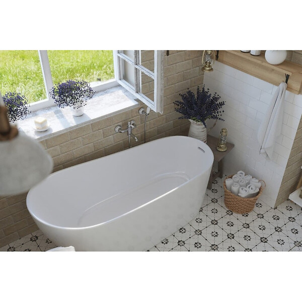 SIKO - Siko Pomme de douche Siko Provence chrome SIKOBSRSPV - large