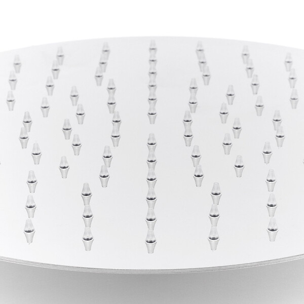 OPTIMA - Douche de tête Optima chrome OPB008 - large