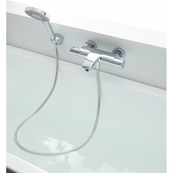 RAVAK - Ravak Pomme de douche Ravak 953.00 argent X07P009 - large