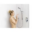 RAVAK - Ravak Pomme de douche Ravak 953.00 argent X07P009 - vignette