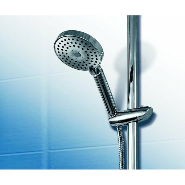 RAVAK - Ravak Pomme de douche Ravak 953.00 argent X07P009 - large