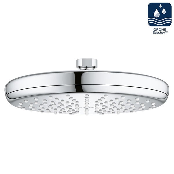 GROHE - Grohe Tempesta 210 Douche de tête 1 jet (26410000) - large