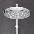 GROHE - Grohe Tempesta 210 Douche de tête 1 jet (26410000) - vignette