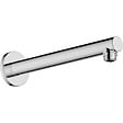 HANSGROHE - Hansgrohe Vernis Blend Bras de douche M 1/2" 240 mm, Chrome (27809000) - vignette