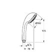 GROHE - Grohe Relexa 100 Five (28796000) - vignette
