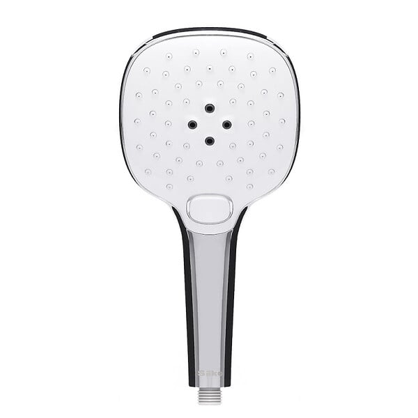 SIKO - Pomme de douche Siko blanc/chrome SIKOBSRST33 - large