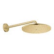 GROHE - Rainshower Mono 310 Ensemble douche de tête et bras 422 mm, 1 jet, cool sunrise brossé (G26558GN0) - vignette