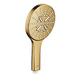 GROHE - Rainshower Smartactive 130 Douchette à main 3 jets, cool sunrise brossé (26574GN0) - vignette