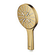 GROHE - Rainshower Smartactive 130 Douchette à main 3 jets, cool sunrise brossé (26574GN0) - vignette