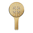 GROHE - Rainshower Smartactive 130 Douchette à main 3 jets, cool sunrise brossé (26574GN0) - vignette