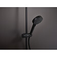 HANSGROHE - Hansgrohe Vernis Blend Douchette à main, 2 jets, Noir mat (26340670) - vignette