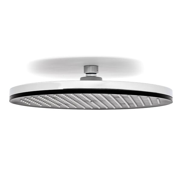 SWISS AQUA TECHNOLOGIES - Douche de tête SAT noir/chrome (SATBHS31C) - large