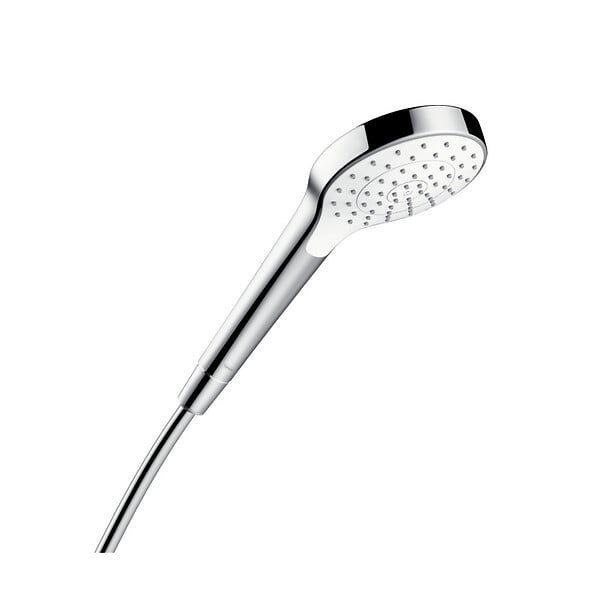 HANSGROHE - Douchette Croma Select S 110 1jet EcoSmart 9l/min (26805400) - large