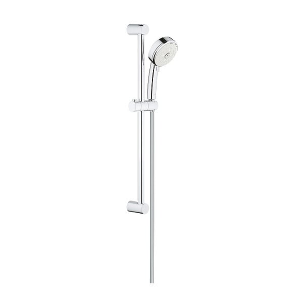 GROHE - Grohe Tempesta Cosmopolitan 100 Ensemble de douche complet 3 jets (27786002) - large