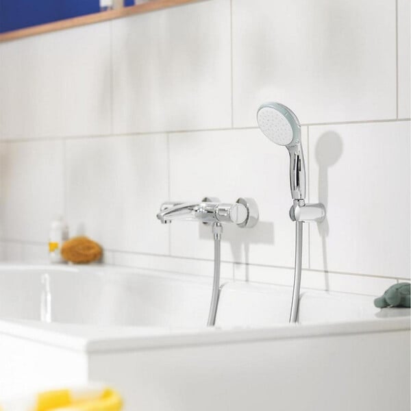 GROHE - Vitalio Go 100 douchette à main 1 jet, chrome (26189000) - large