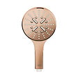 GROHE - Grohe Rainshower Smartactive 130 Douchette à main 3 jets, warm sunset (26574DA0) - vignette