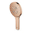 GROHE - Grohe Rainshower Smartactive 130 Douchette à main 3 jets, warm sunset (26574DA0) - vignette