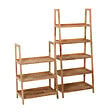 SWISS AQUA TECHNOLOGIES - Swiss Aqua Technologies Etagère sur pied Naturel Home 63x149x36,4 cm, bois  (HOMEPOL5) - vignette