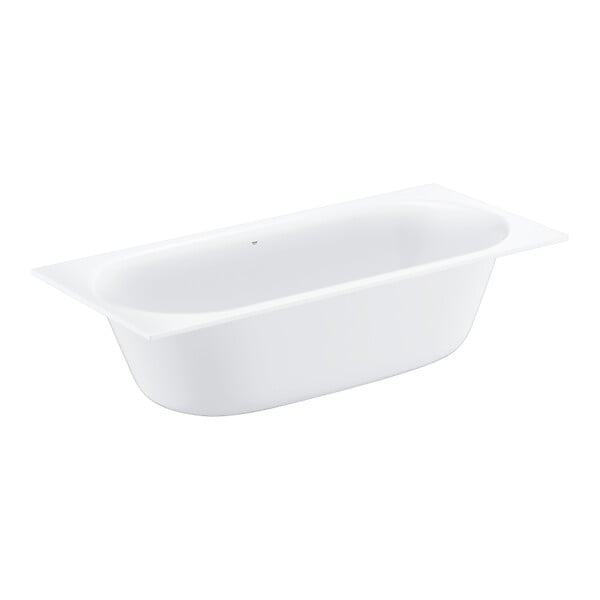 GROHE - Essence baignoire encastrée EasyClean sans pieds, blanc (G3962000H) - large