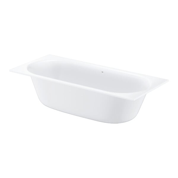 GROHE - Essence baignoire encastrée EasyClean sans pieds, blanc (G3962000H) - large
