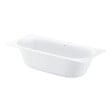 GROHE - Essence baignoire encastrée EasyClean sans pieds, blanc (G3962000H) - vignette