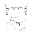 KALDEWEI - Kaldewei Saniform Plus baignoire rectangulaire avec pieds 160x70 cm acier émaillé, Blanc alpin (111700010001-SET) - vignette