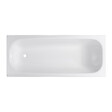 SWISS AQUA TECHNOLOGIES - Swiss Aqua Technologies By Kaldewei 150x70 cm Ensemble baignoire Vivien universelle + Pare baignoire 2 volets + pieds (SATVIVI150-SETP2) - vignette