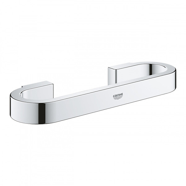 GROHE - Selection Barre d’appui en métal avec fixations cachées, Chrome (41064000) - large