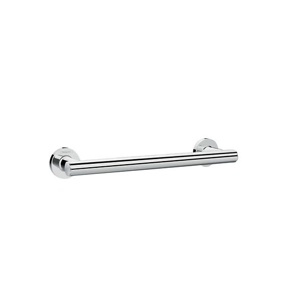 HANSGROHE - Hansgrohe Logis Universal Barre d’appui, Chrome (41713000) - large
