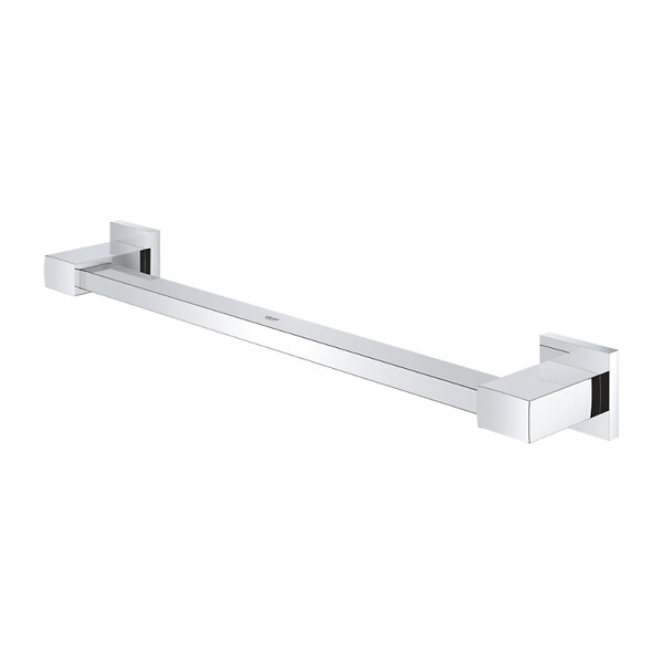 GROHE - Start Cube Barre d'appui, chrome (G41095000) - large