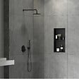 SWISS AQUA TECHNOLOGIES - Swiss Aqua Technologies Niche de Douche à encastrer (SATAURN6030SMB) - vignette