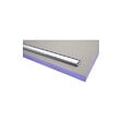 JACKON - Jackon JACKOBOARD Aqua line easy Receveur à carreler avec barrette 120x90 cm (aquaeasy1) - vignette
