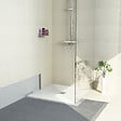 JACKON - Jackon Receveur de douche à carreler Aqua Centré 1200 x900x40mm (4512089) - vignette