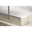 VILLEROY ET BOCH - Villeroy & Boch Lifetime Plus Receveur de douche rectangulaire 1200 x 800 x 35 mm, Antidérapant, Blanc (6223N301) - vignette
