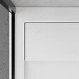 CERAMIA - Ceramia Alda Receveur de douche 120x90cm en pierre de synthèse durable, blanc mat (ALD15-12090B) - vignette