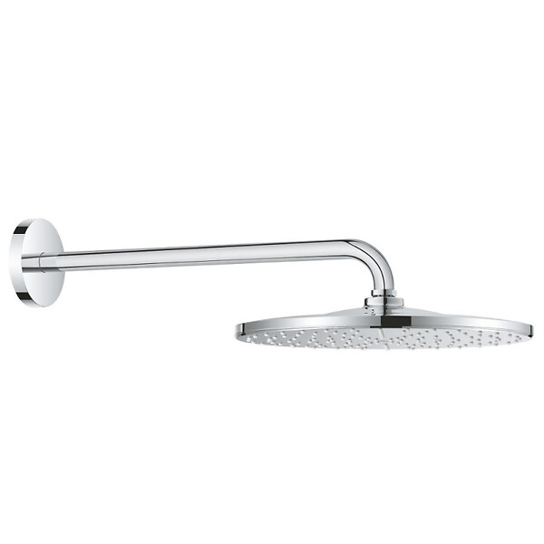 GROHE - Grohe Rainshower Mono 310 Set de douche de tête 422 mm, 1 jet, chrome (G26557000) - large