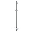 GROHE - Grohe Rainshower SmartActive barre de douche 90 cm Ø 22 mm avec tablette porte-savon, chrome (G26603000) - vignette