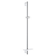 GROHE - Grohe Rainshower SmartActive barre de douche 90 cm Ø 22 mm avec tablette porte-savon, chrome (G26603000) - vignette