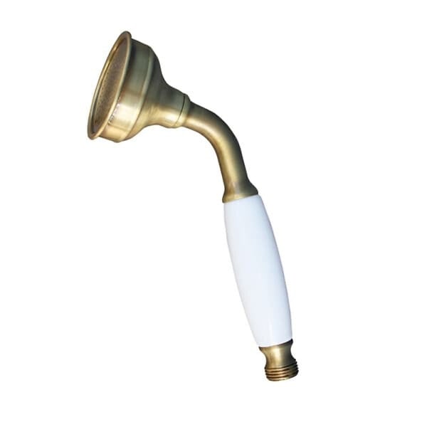 RAV SLEZAK - Pomme de douche RAV SLEZÁK laiton ancien KS0017SM - large