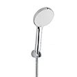 SWISS AQUA TECHNOLOGIES - Pomme de douche avec flexible Swiss Aqua Technologies, chrome (SATBSVS31) - vignette