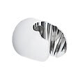 SWISS AQUA TECHNOLOGIES - Pomme de douche avec flexible Swiss Aqua Technologies, chrome (SATBSVS31) - vignette