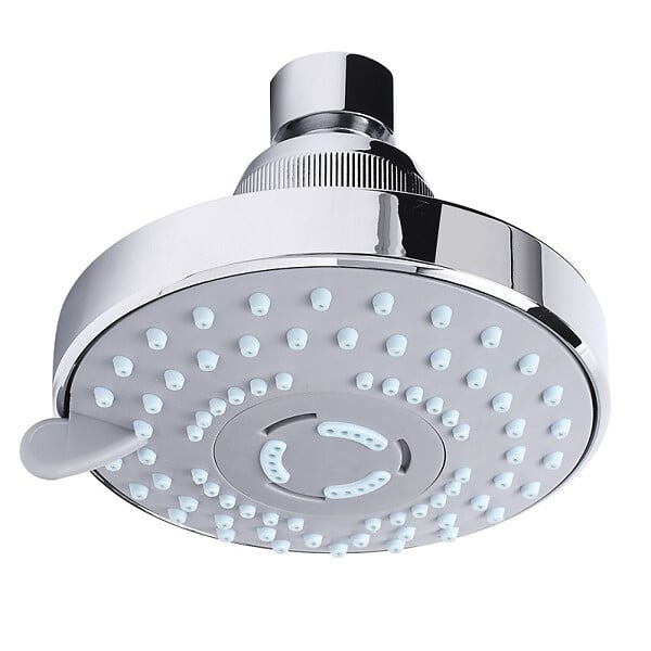 OPTIMA - Optima Pomme de douche Optima chromée OPS024 - large