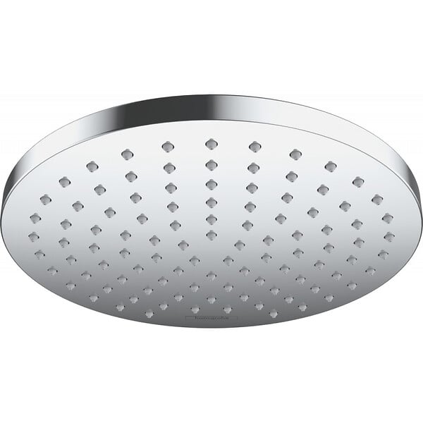 HANSGROHE - Hansgrohe Vernis Blend Douche de tête 200 1jet EcoSmart 9 l/min, Chrome (26277000) - large