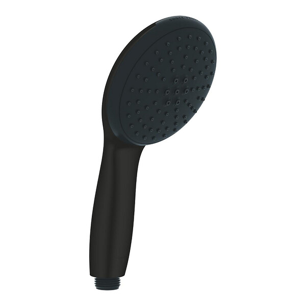 GROHE - Grohe Vitalio Start 110 douchette à main 2 jets, noir mat (G279462431) - large