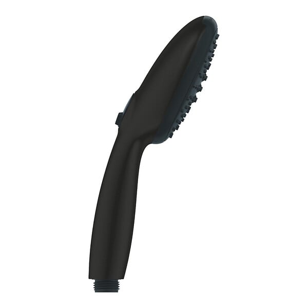 GROHE - Grohe Vitalio Start 110 douchette à main 2 jets, noir mat (G279462431) - large