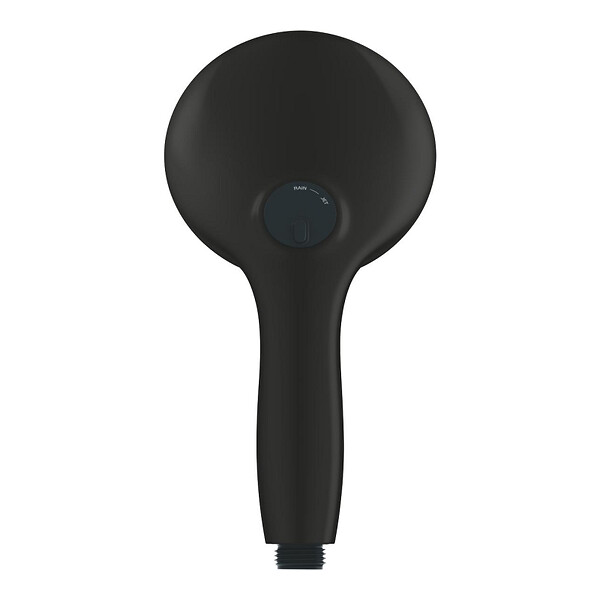 GROHE - Grohe Vitalio Start 110 douchette à main 2 jets, noir mat (G279462431) - large