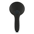 GROHE - Grohe Vitalio Start 110 douchette à main 2 jets, noir mat (G279462431) - vignette