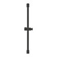 GROHE - Vitalio Universal Barre de douche 600 mm Ø 22 mm, noir mat (277242431) - vignette