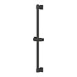 GROHE - Vitalio Universal Barre de douche 600 mm Ø 22 mm, noir mat (277242431) - vignette